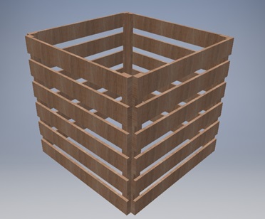 diseño compostador casero