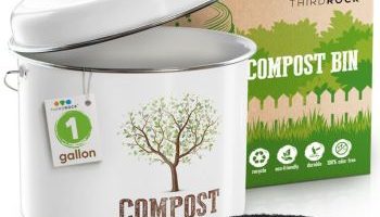 Compostera de cocina